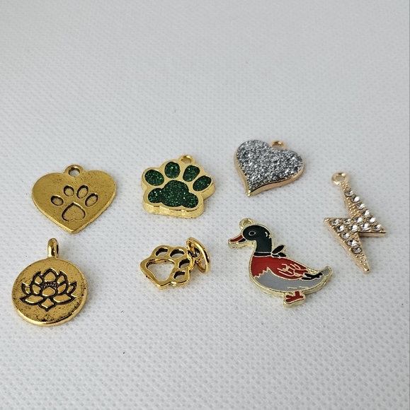 NEW! Rhinestone Chihuahua Keychain/Bag 👜🎒 Charm & Jewelry Pendant 📿~🎁 🐾 🐕 - Picture 12 of 16